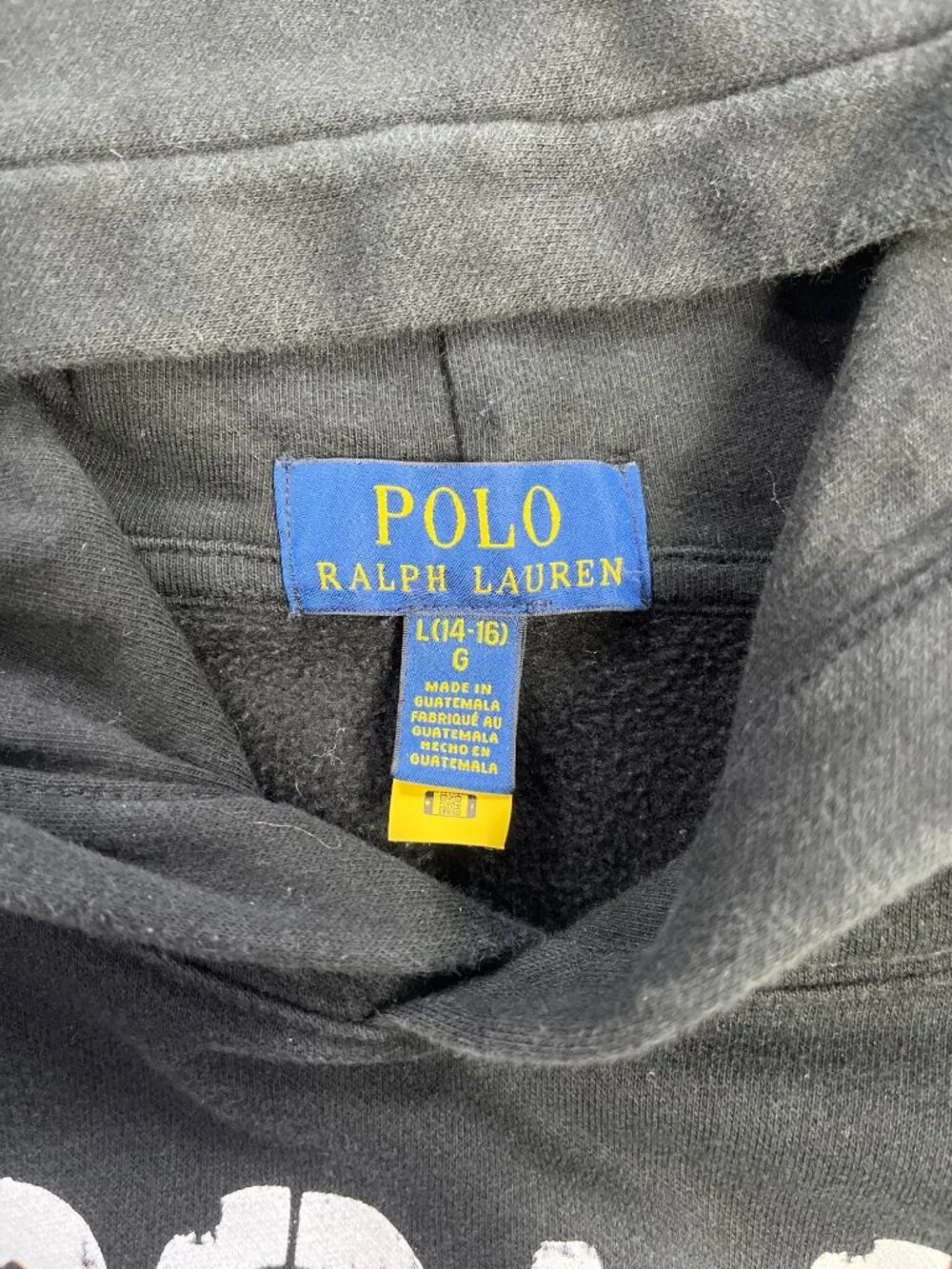 Ralph Lauren pullover hoodie